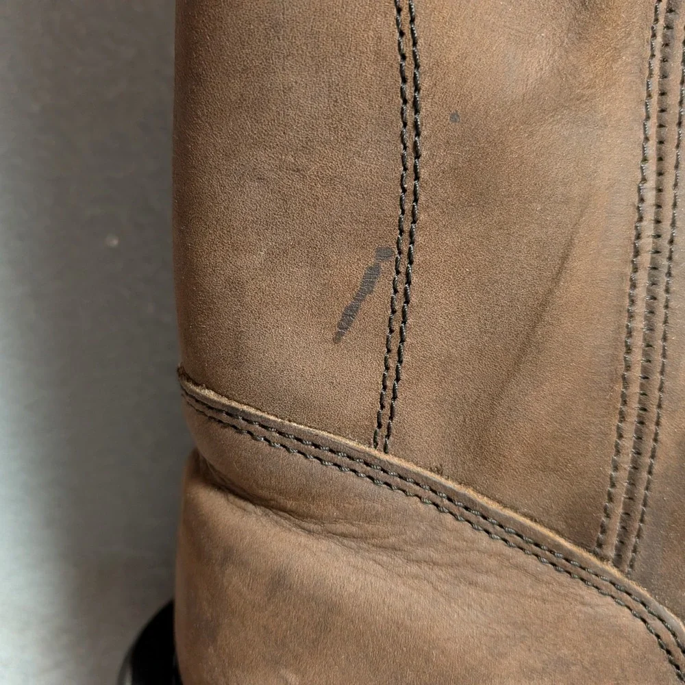 Red Wing Shoes its demanding
